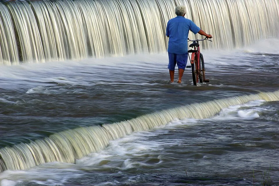 Cachoeira do Boi Morto — Ubajara, Serra da Ibiapaba