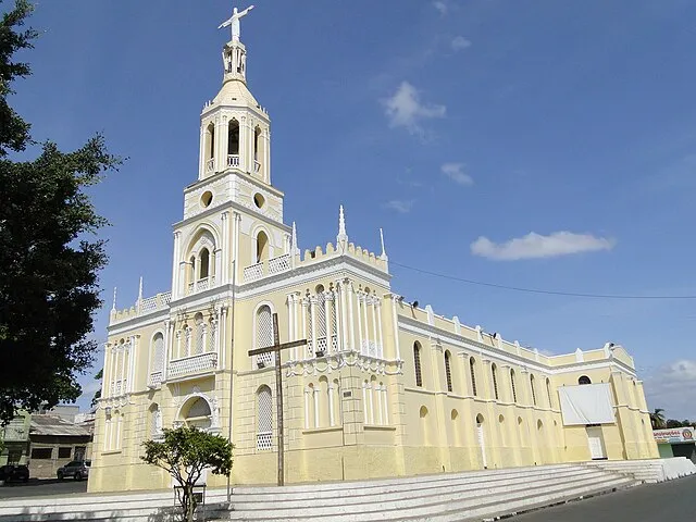 Catedral de Senhora Santana — Tianguá